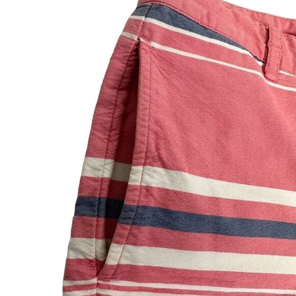 Vineyard Vines Men's Seaward Stripe club Shorts size 28 - Picture 3 of 6